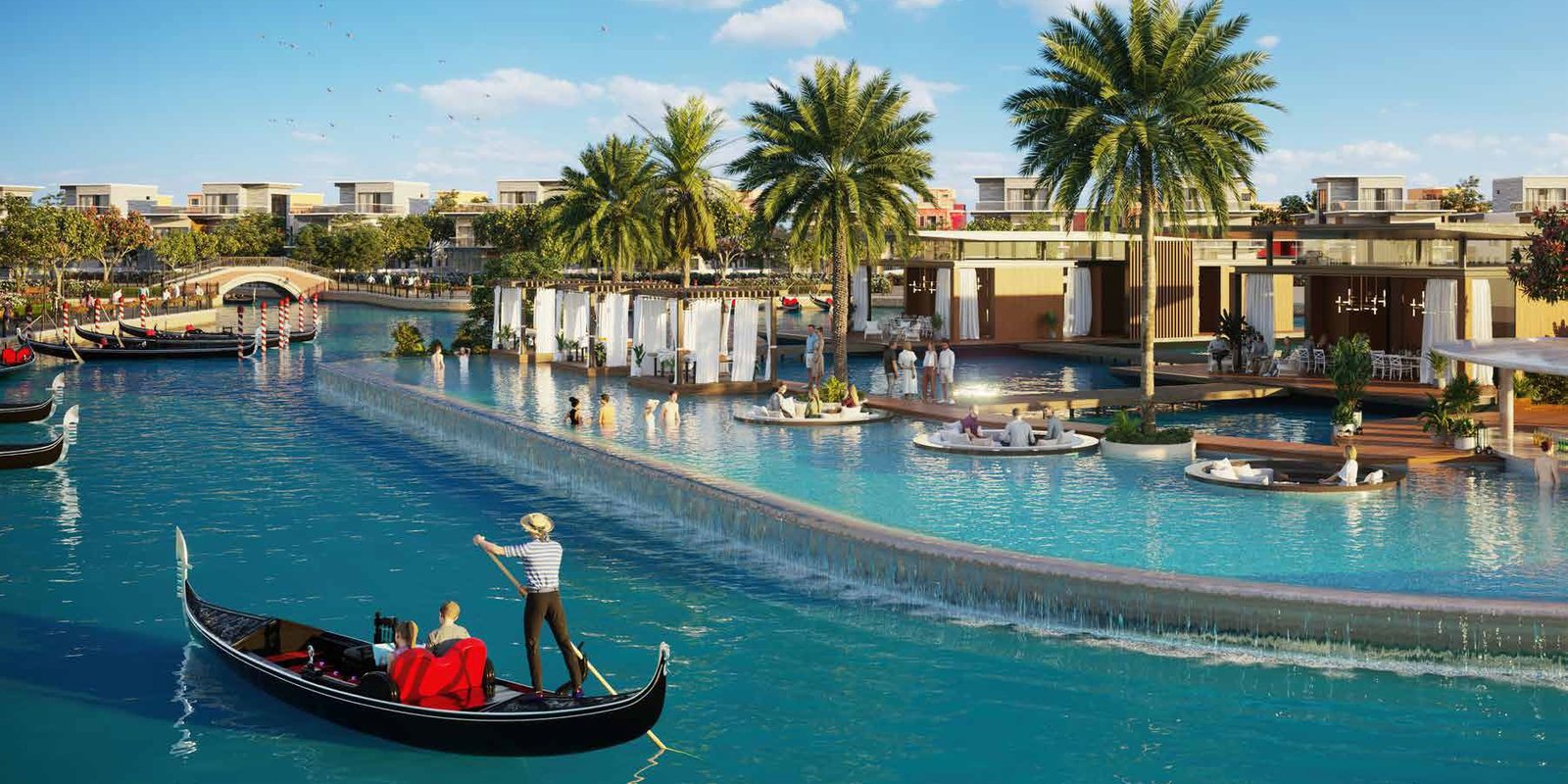 Venice by DAMAC Properties in Damac Lagoons, Dubai - Hero Image