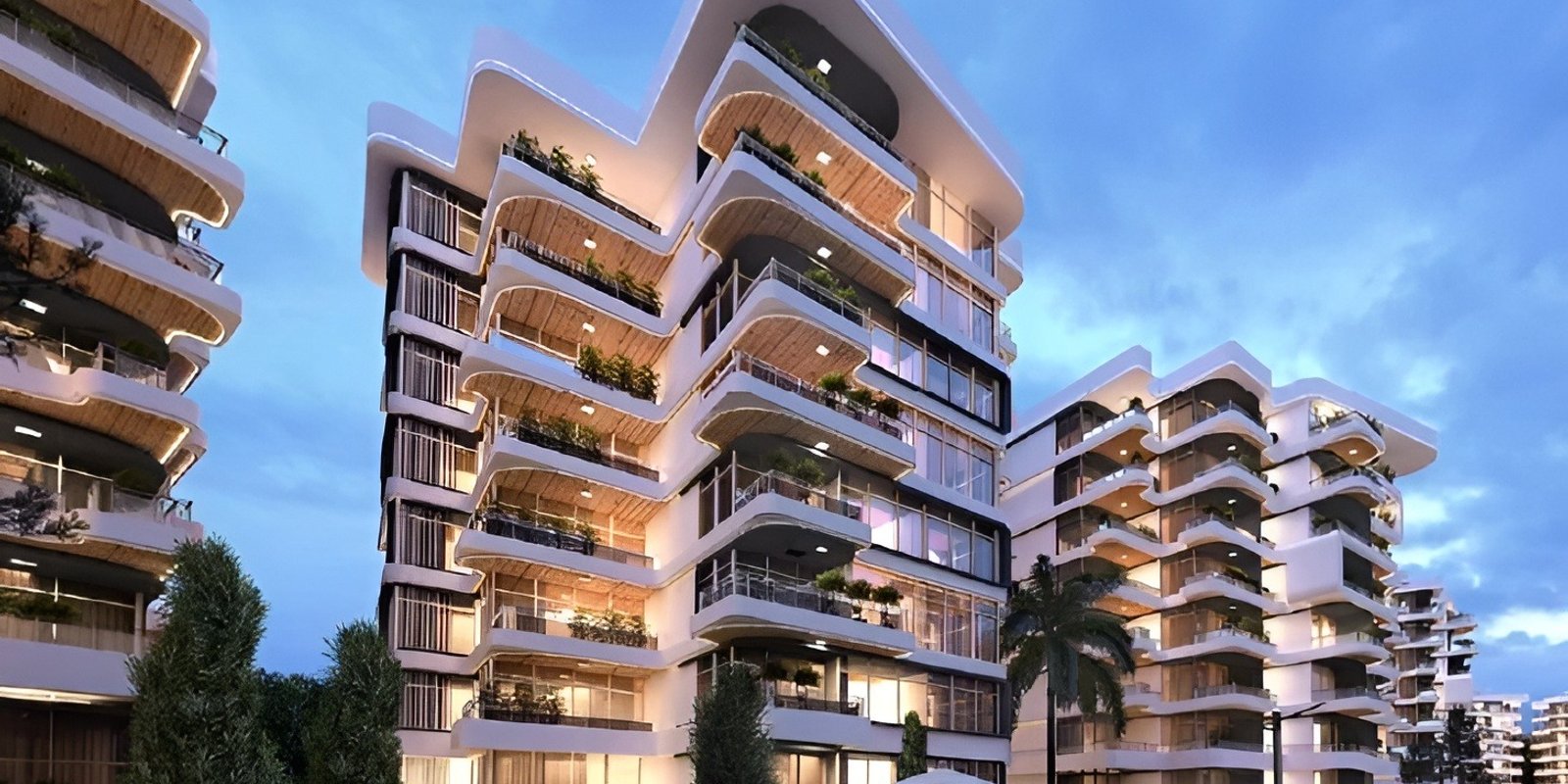 Serrano by New Plan Developments in New Capital Compounds, New Capital City, Cairo - Hero Image