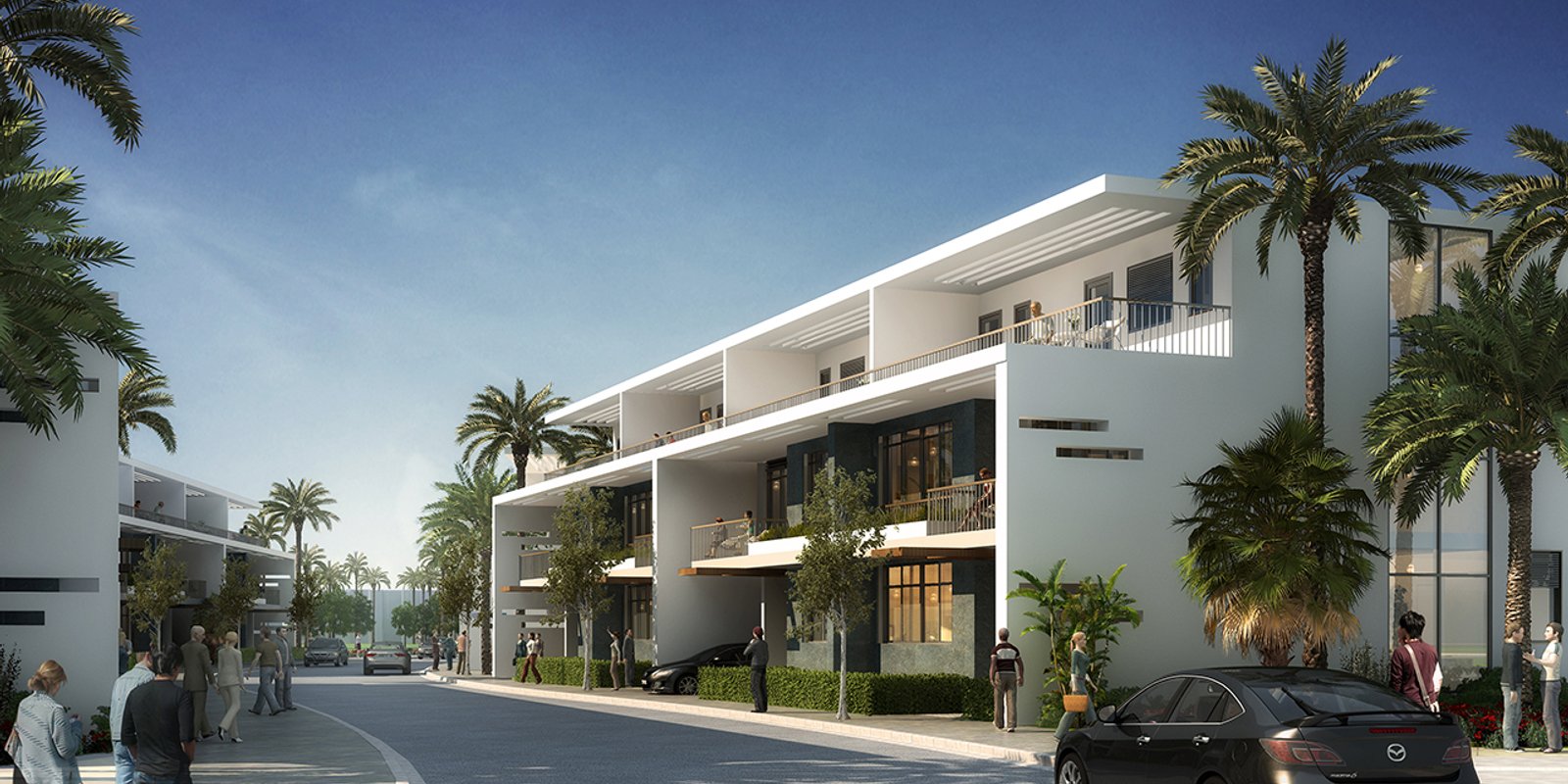Pyramid Hills phase 2 by Ora Developers in Cairo Alexandria Desert Road, 6 October City, Giza - Hero Image