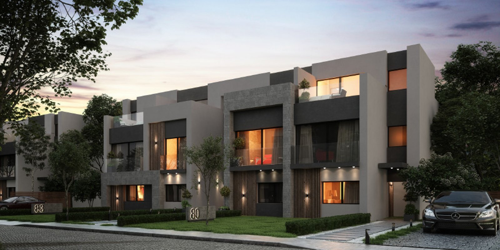صورة Hero - التجمع الخامس, مدينة القاهرة الجديدة, القاهرة  في Al Ahly Sabbour developments من  Rare