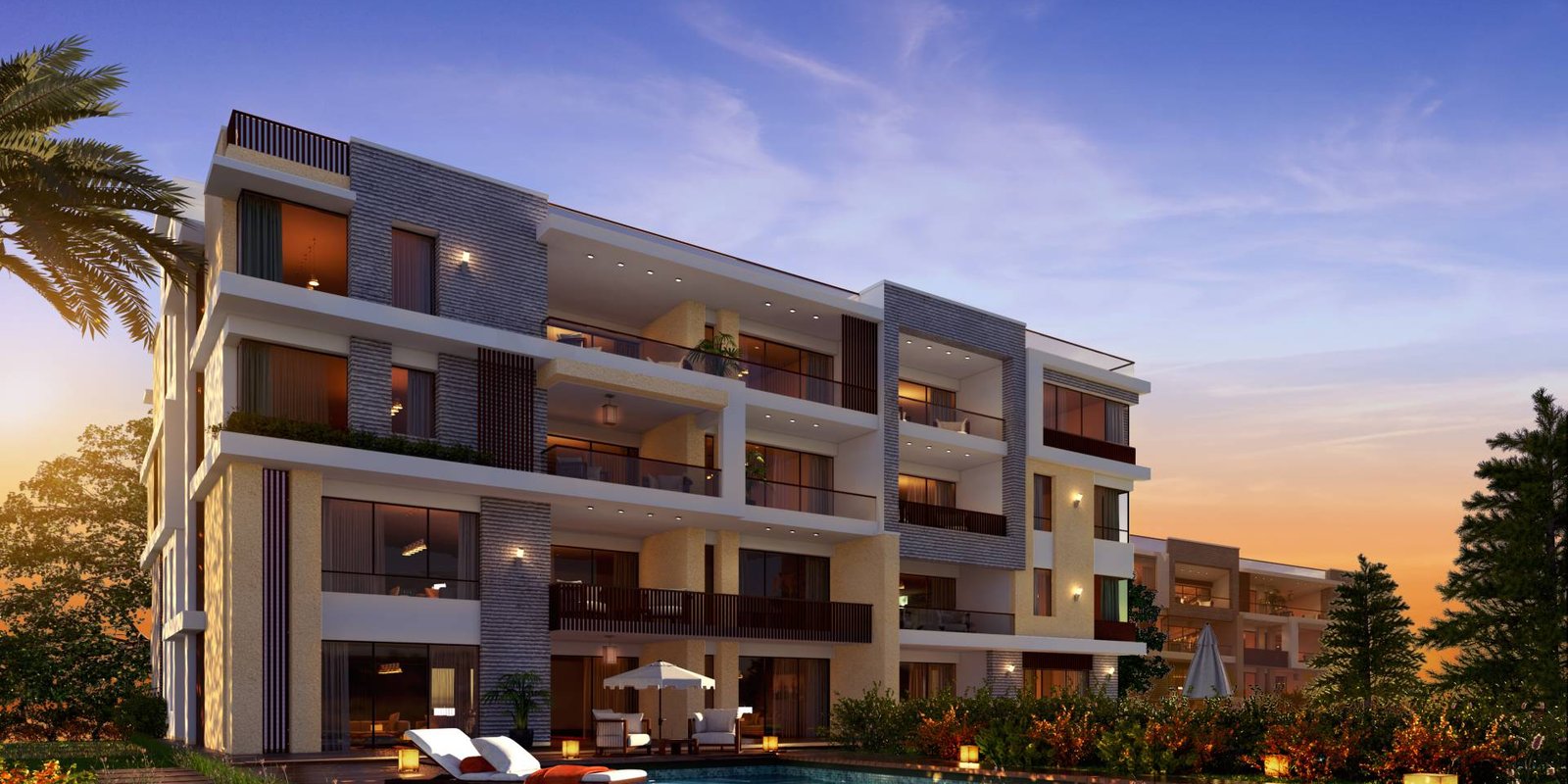 صورة Hero - طريق مصر اسكندرية الصحراوي, الجيزة  في Al Guezira Development من  جايد ريزيدنس