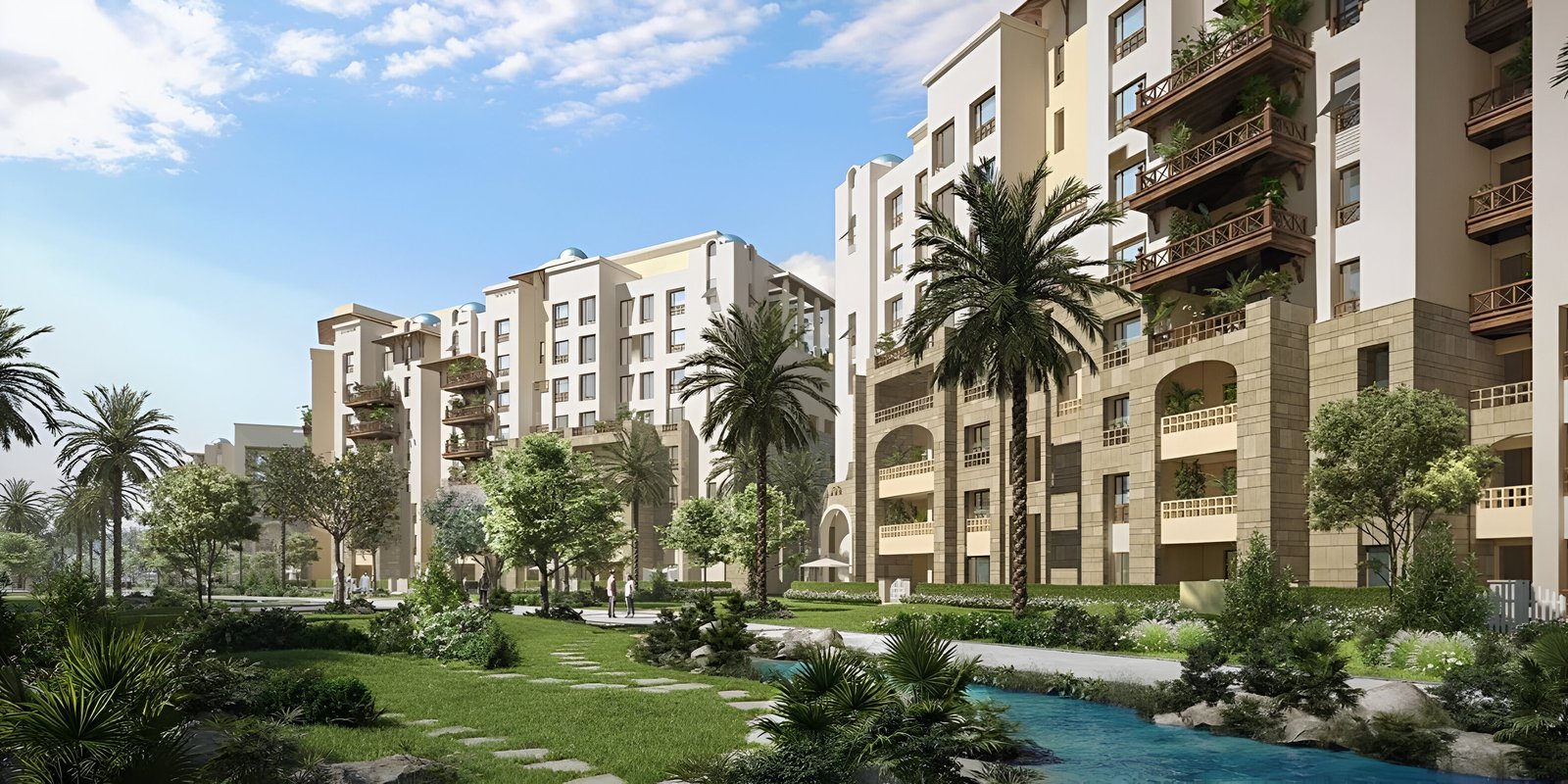 Zavani by Mountain View in New Capital Compounds, New Capital City, Cairo - Hero Image