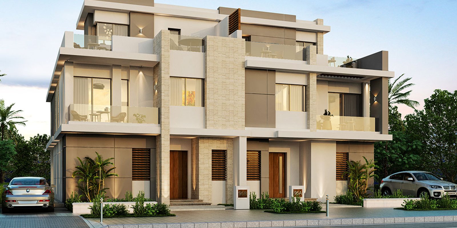 Tawny by Hyde Park Developments in Cairo Alexandria Desert Road, Giza - Hero Image