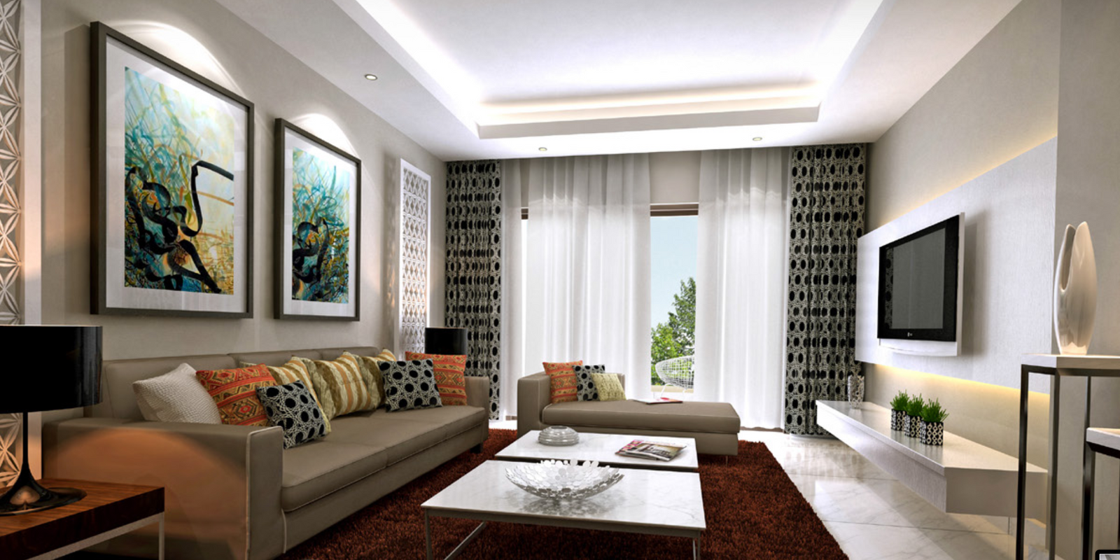 صورة Hero - مدينة القاهرة الجديدة, القاهرة  في Dorra Group من   أدريس إيست 