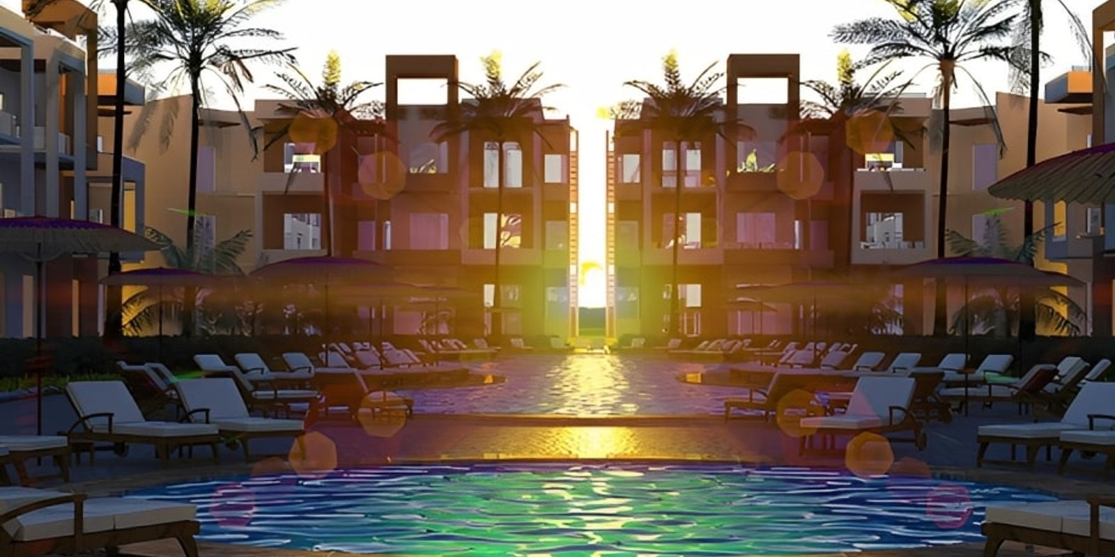 صورة Hero - العين السخنة, السويس  في Lasirena Group من   كيب باي