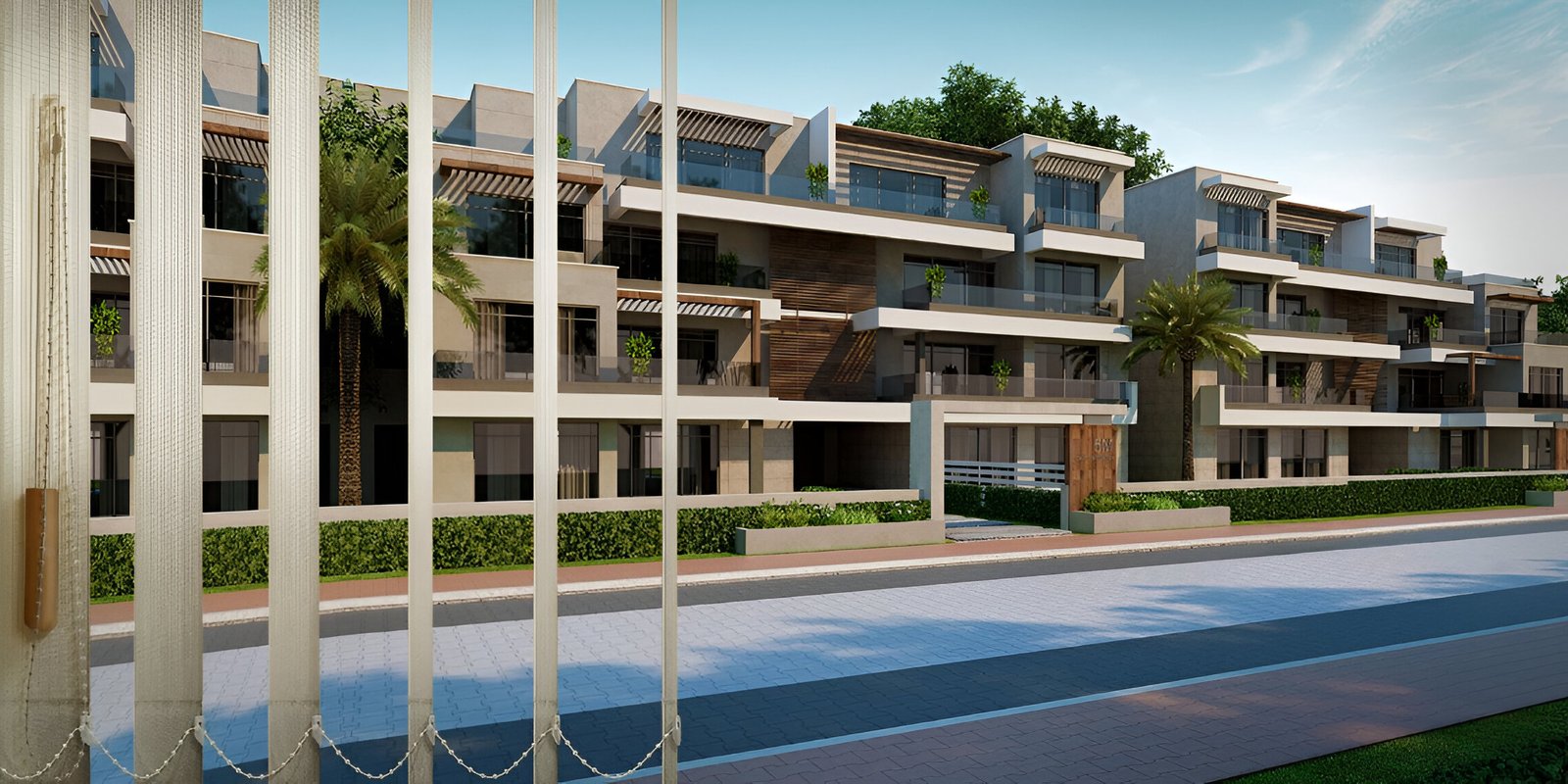 Capital Gardens Palm Hills by Palm Hills in Mostakbal City Compounds, Mostakbal City - Future City, Cairo - Hero Image