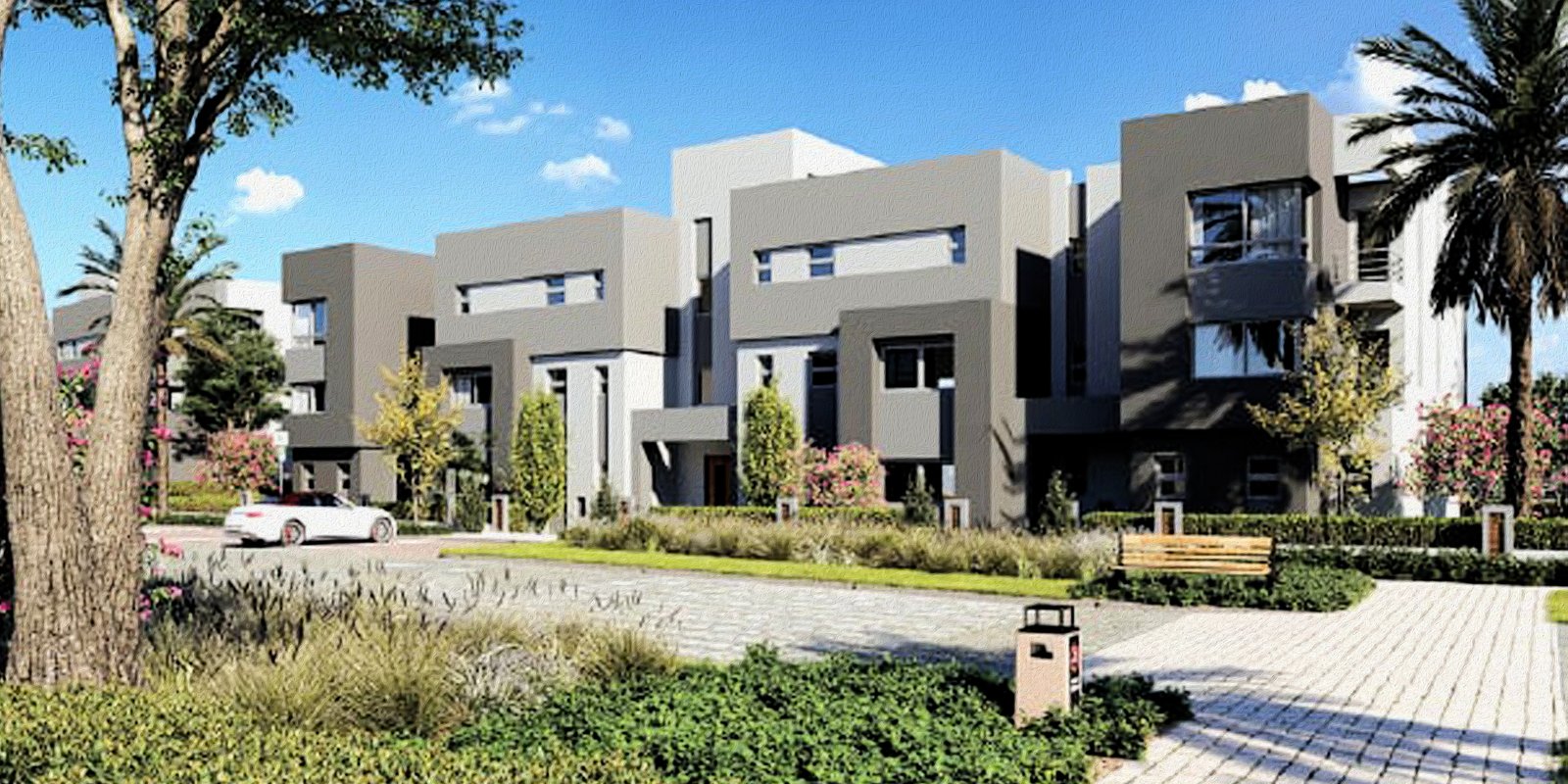 Etapa Compound by City Edge in Sheikh Zayed Compounds, Sheikh Zayed City, Giza - Hero Image