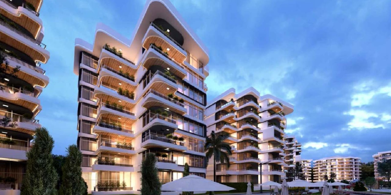Talah by New Plan Developments in New Capital Compounds, New Capital City, Cairo - Hero Image