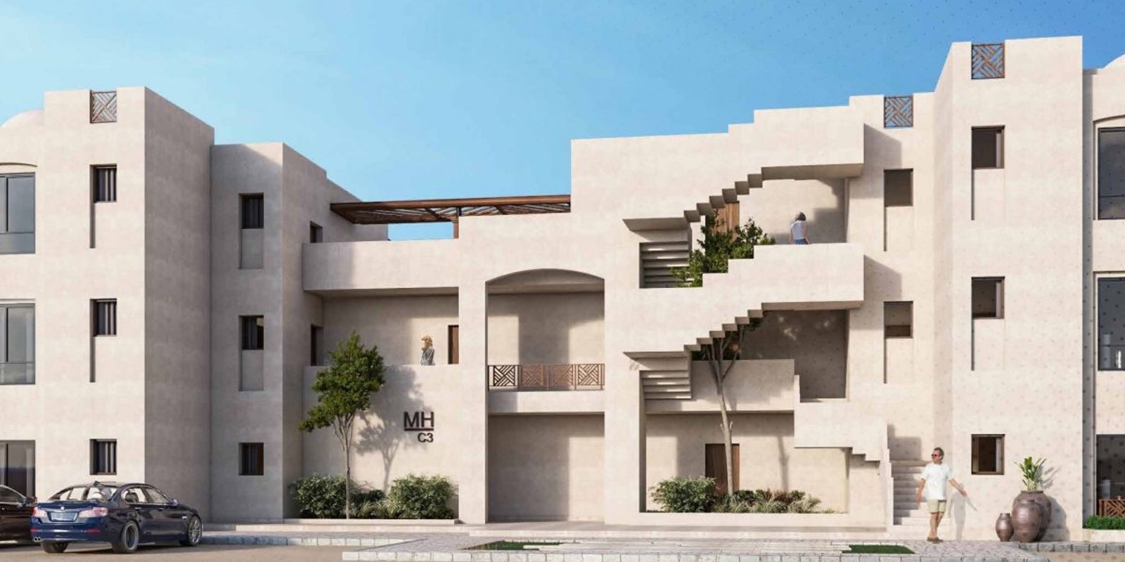 Makadi Heights by Orascom Development in Makadi, Hurghada, Red Sea - Hero Image