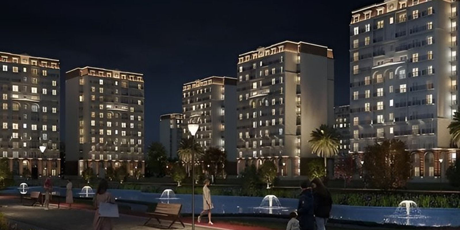 6 Towers Sawary by Saudi Egyptian Developer’s (SED) in Waterfront, Sawary, Alexandria Compounds, Alexandria - Hero Image