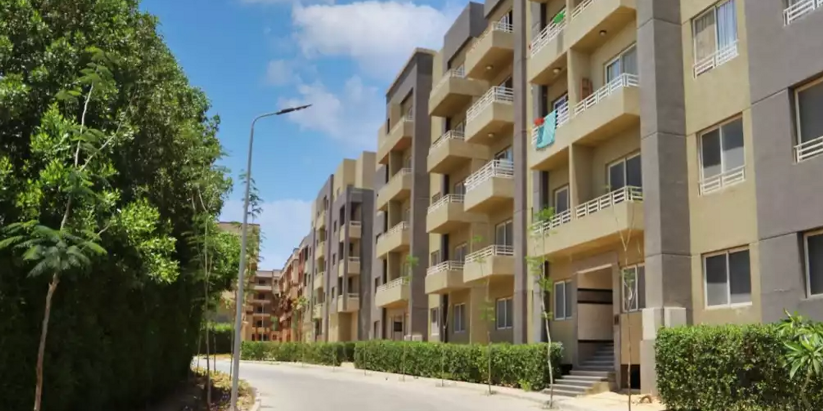 صورة Hero - التجمع السادس, مدينة القاهرة الجديدة, القاهرة  في North Africa For Real Estate Investment من  نيست كايرو