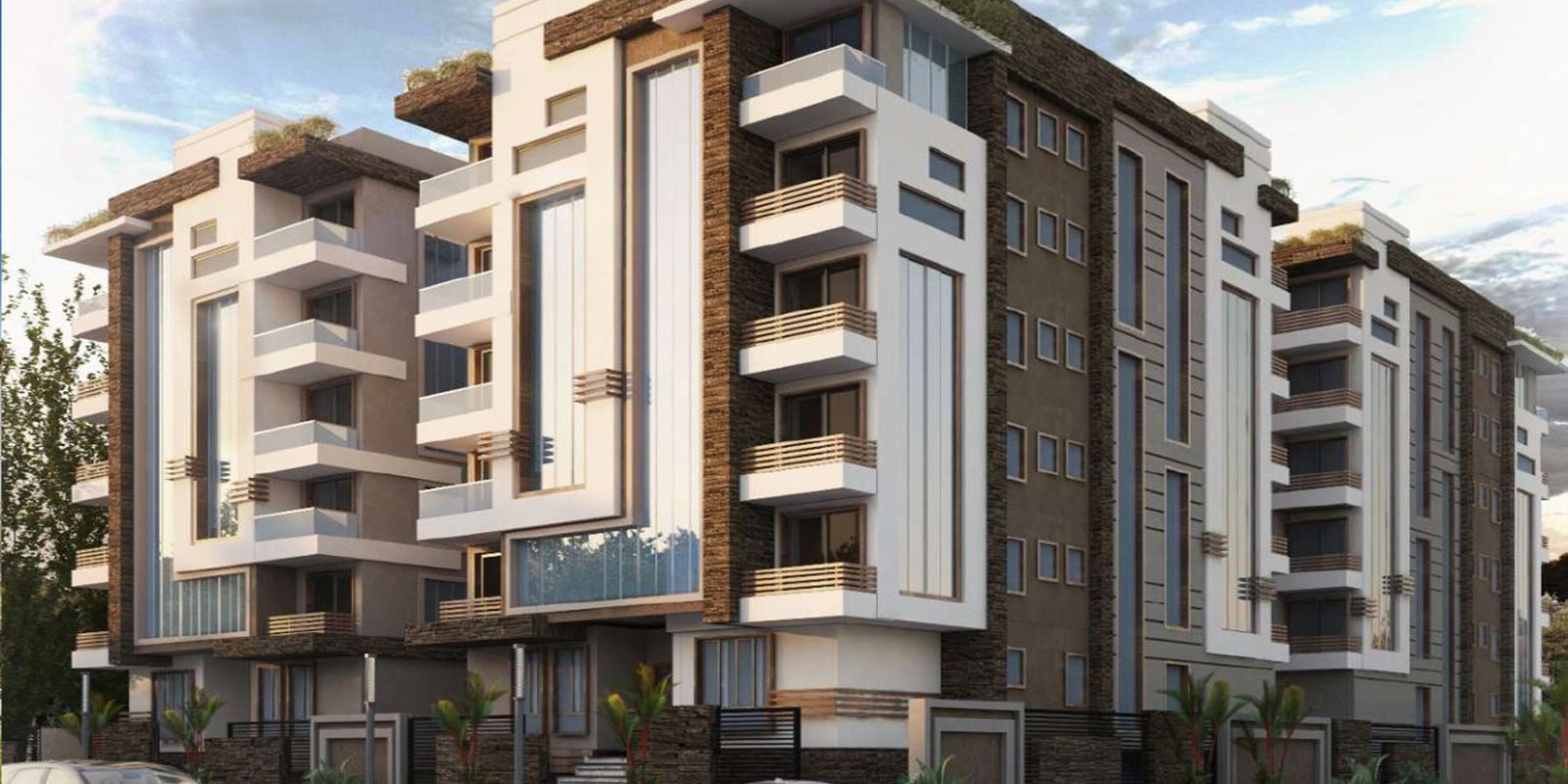 Quatro by Alsedek Development in Zahraa El Maadi, Hay El Maadi, Cairo - Hero Image