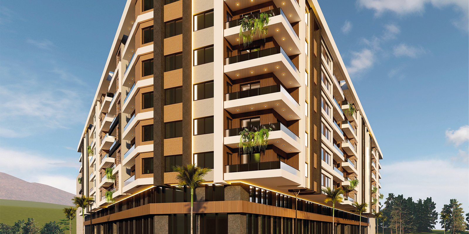 RESIDENCE DAR ESSALAM par DAOUDI IMMOBILIER dans Kenitra - Hero Image