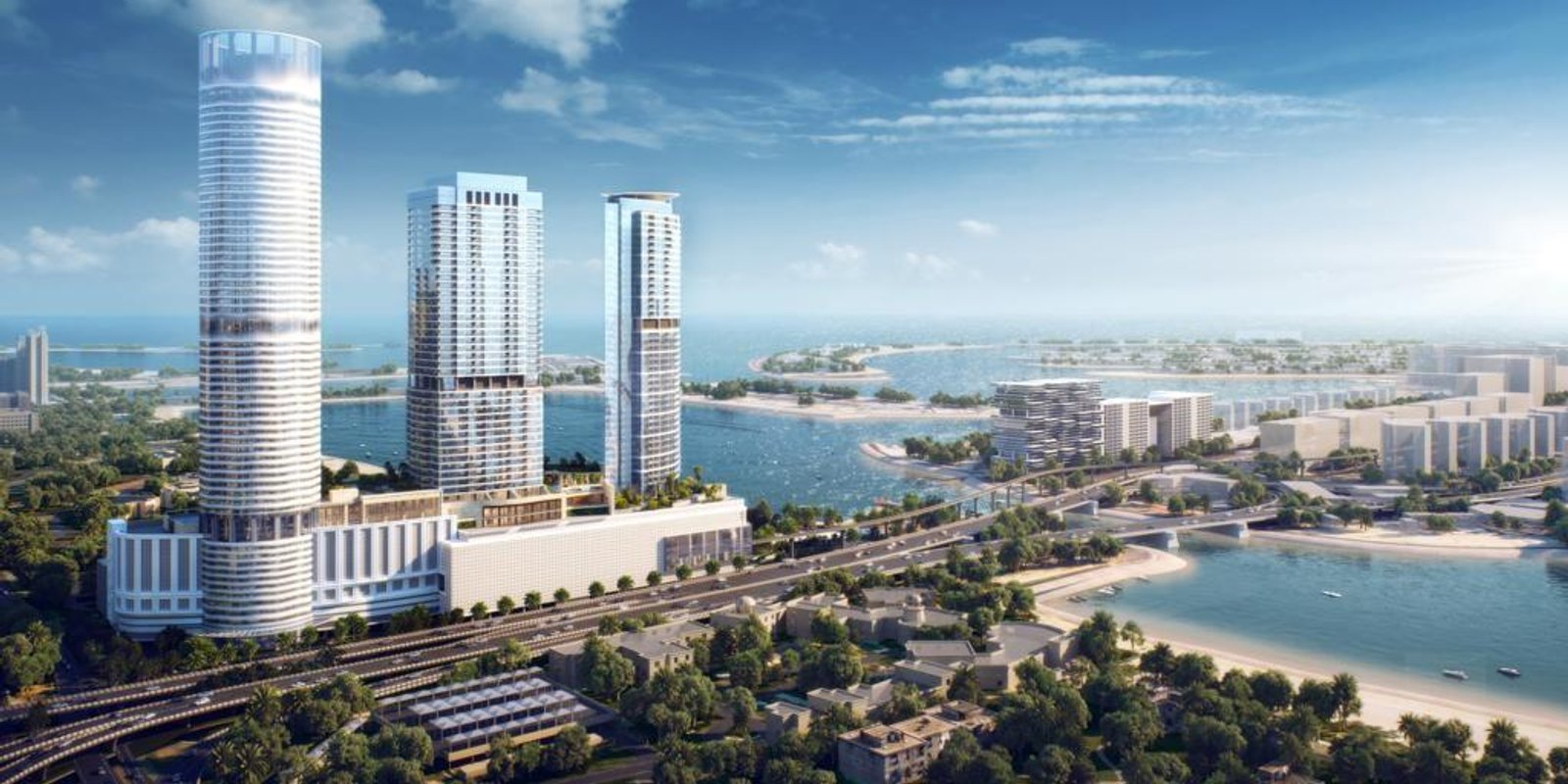 Palm Beach Towers 2 by Nakheel in Palm Beach Towers, Palm Jumeirah, Dubai - Hero Image