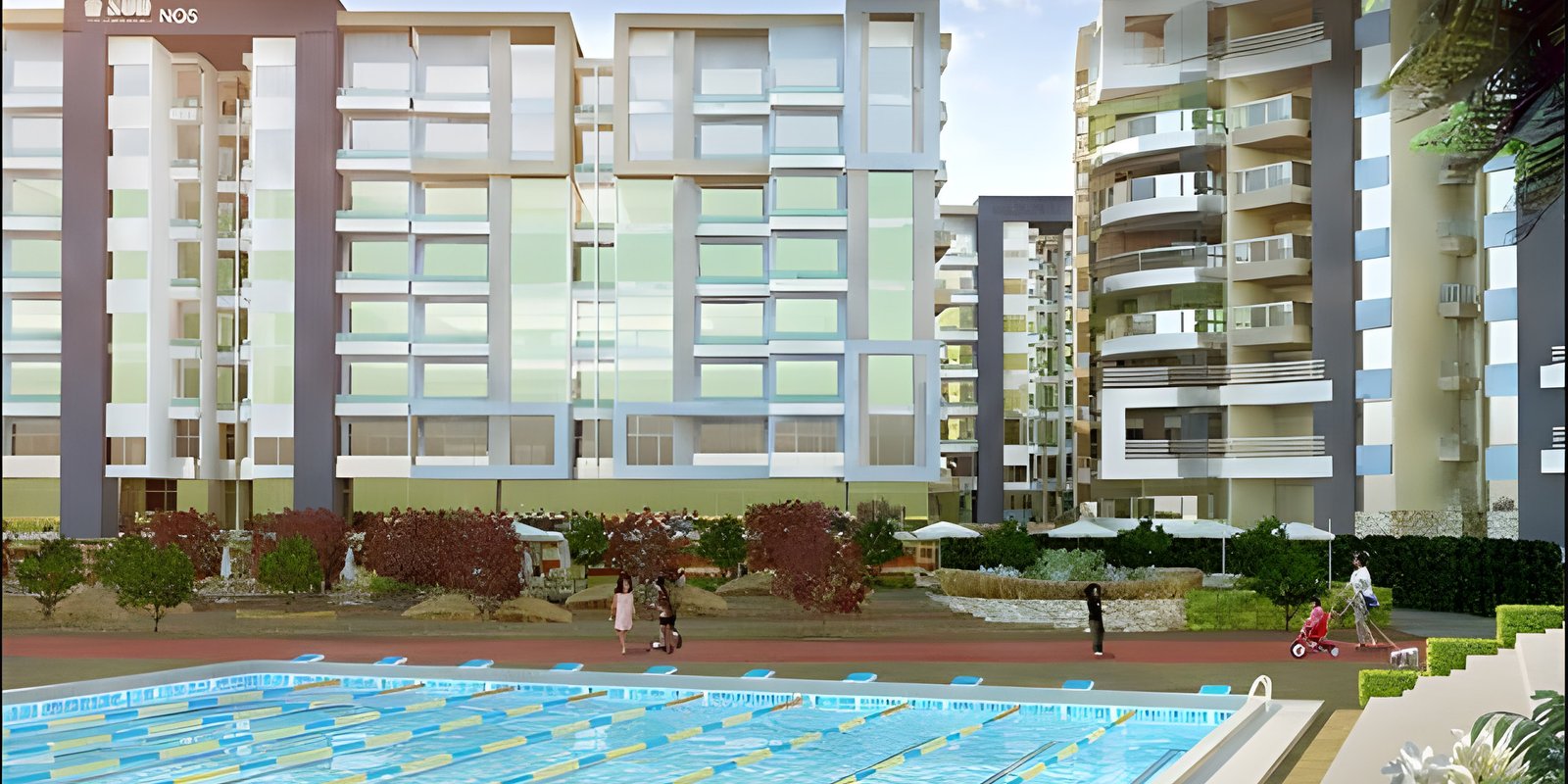 صورة Hero - كمبوندات العاصمة الإدارية الجديدة, العاصمة الإدارية الجديدة, القاهرة  في Safwa Urban Development من  كابيتال هايتس 2   