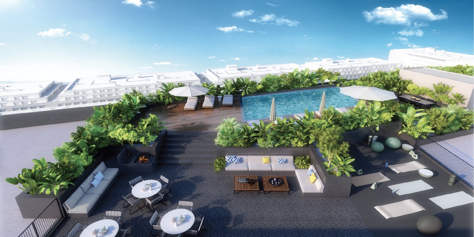 Projet SARAY par SARAY dans Casablanca - Hero Image