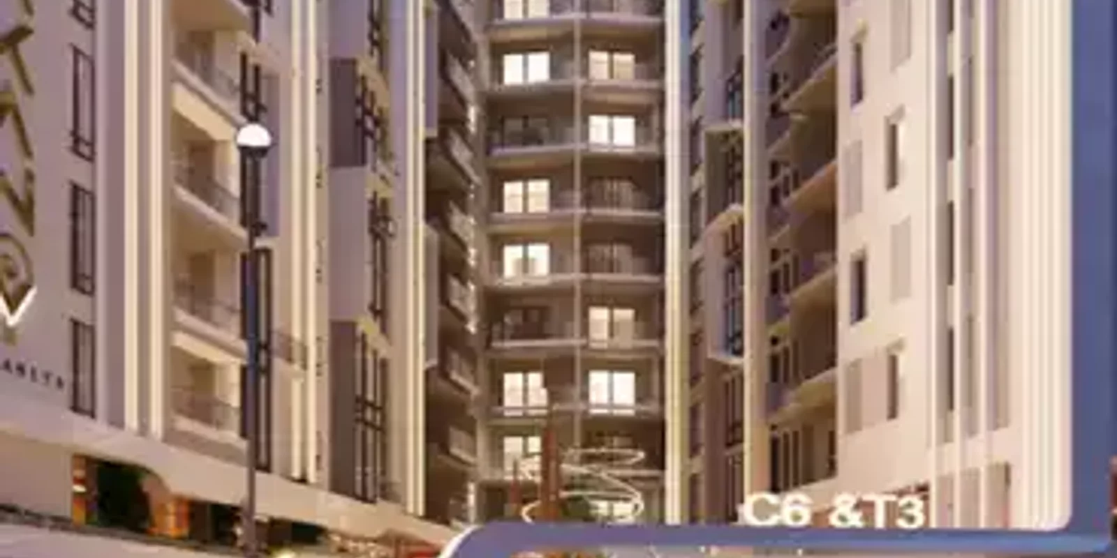 صورة Hero - كمبوندات القطامية, القطامية, مدينة القاهرة الجديدة, القاهرة  في El Mansour Developments من  مكاني