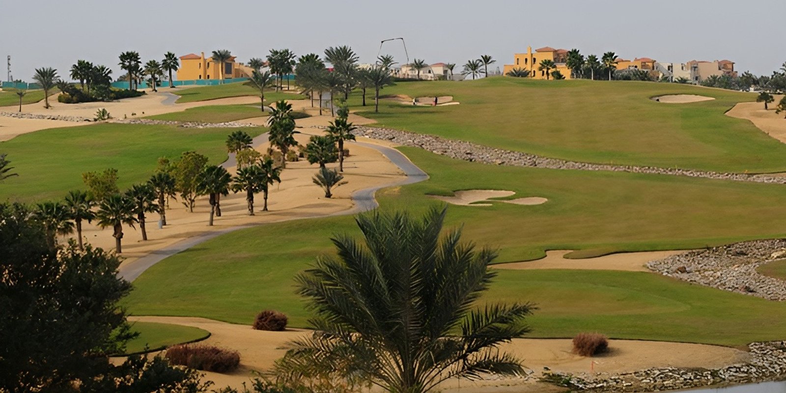 Palm Hills Golf Views by Palm Hills in Cairo Alexandria Desert Road, 6 October City, Giza - Hero Image