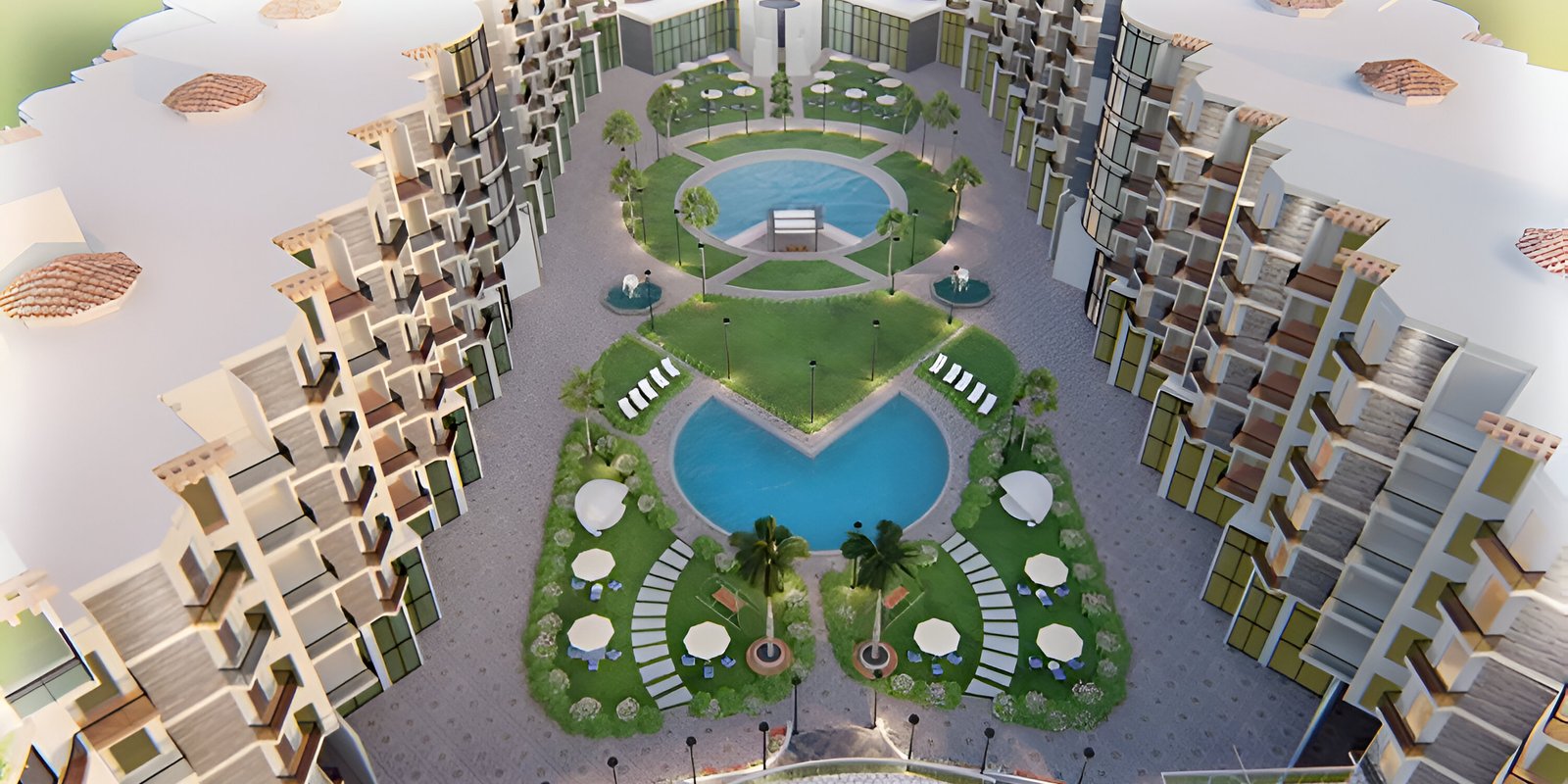 Princess Resort  by saudi naba developments limited in Hurghada Resorts, Hurghada, Red Sea - Hero Image