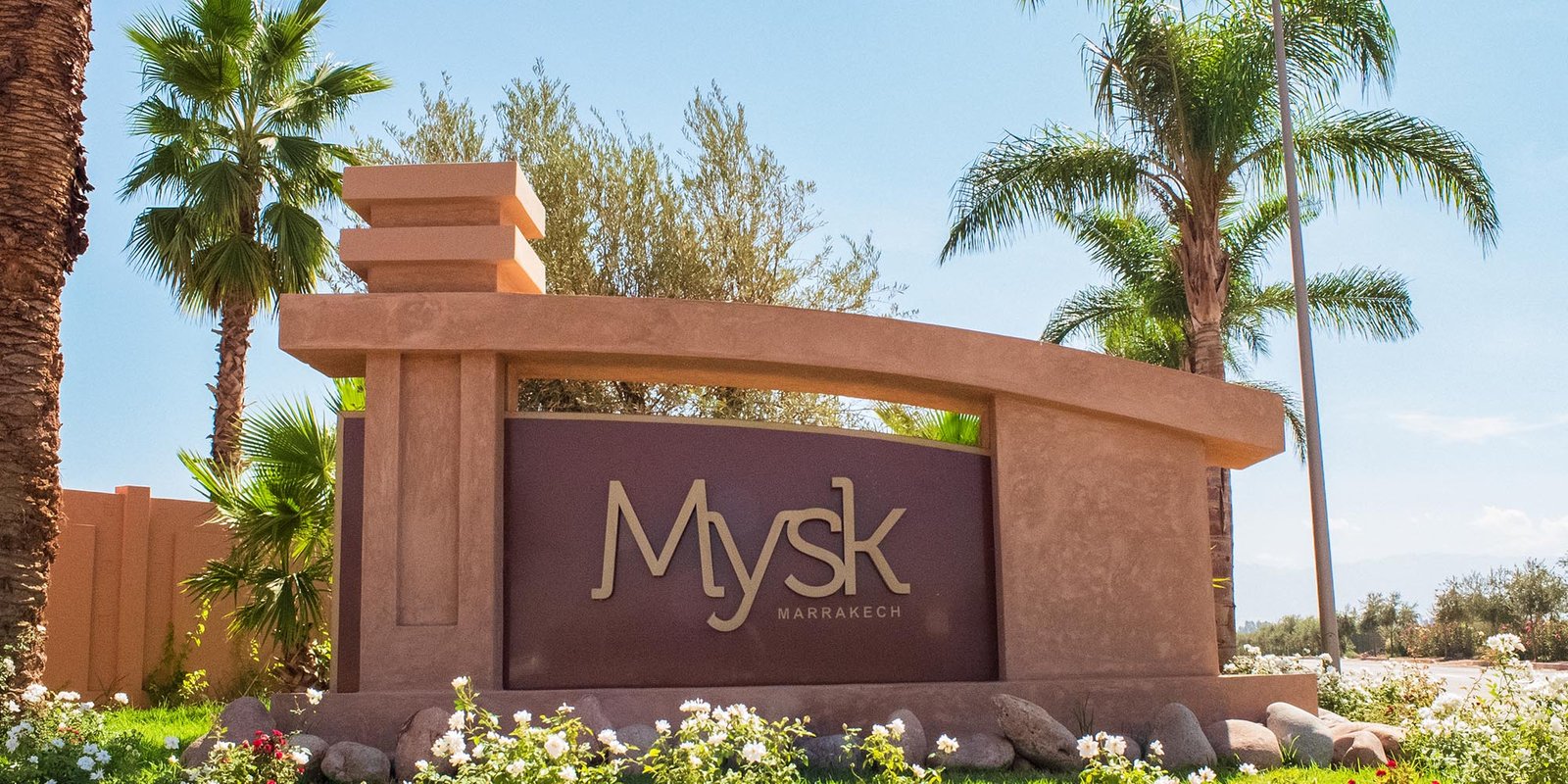 صورة Hero - مراكش  في MYSK MARRAKECH من  Projet MYSK