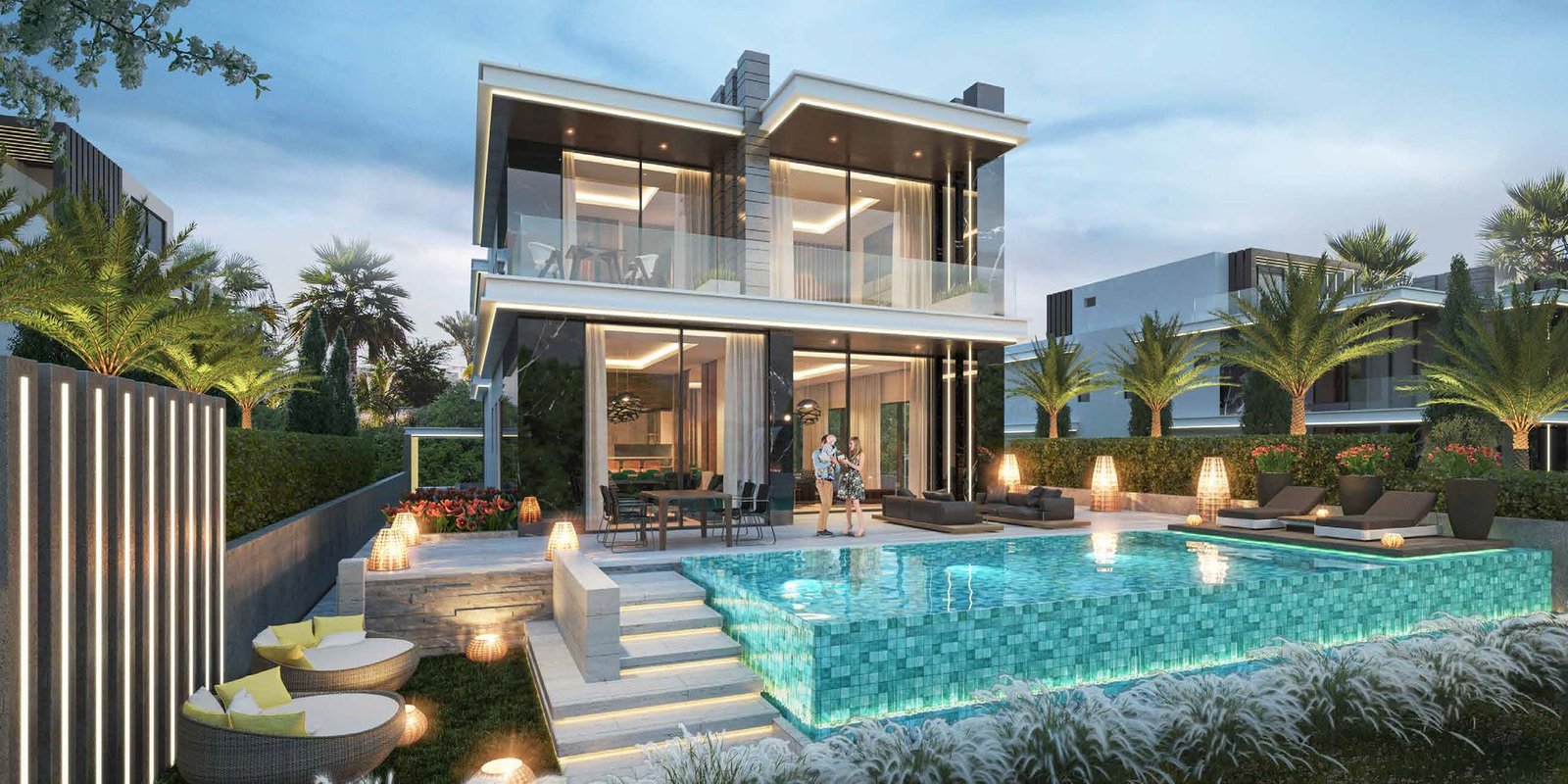 Venice by DAMAC Properties in Damac Lagoons, Dubai - Hero Image