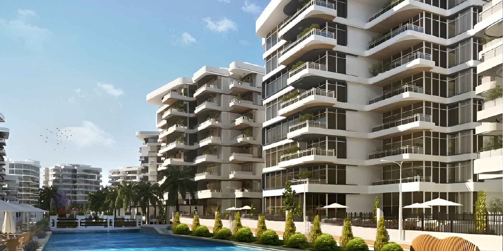 Serrano by New Plan Developments in New Capital Compounds, New Capital City, Cairo - Hero Image