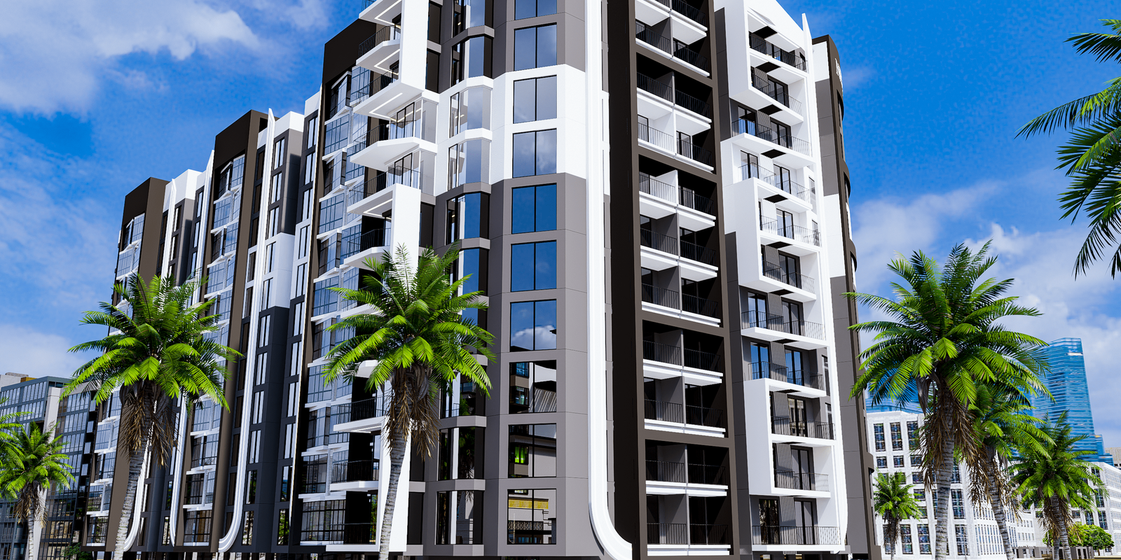 Next Life by Next Home Development in Zahraa El Maadi, Hay El Maadi, Cairo - Hero Image