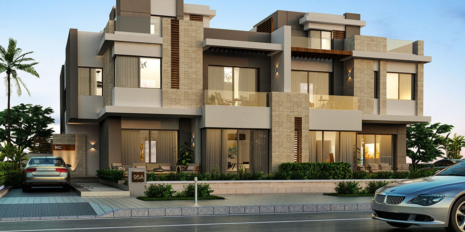 Tawny by Hyde Park Developments in Cairo Alexandria Desert Road, Giza - Hero Image