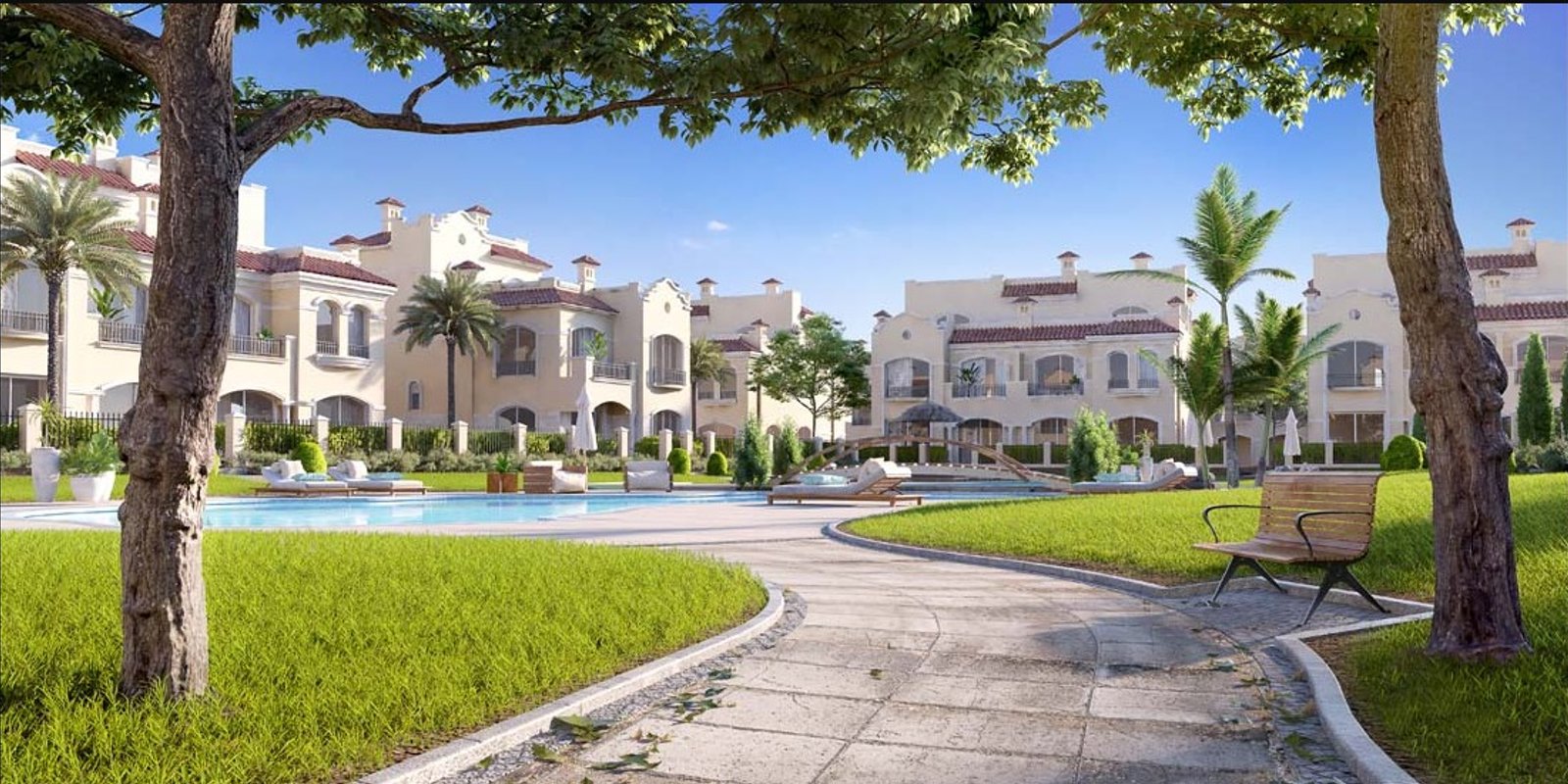 صورة Hero - كمبوندات الشروق, مدينة الشروق, القاهرة  في la vista developments من  El Patio Prime