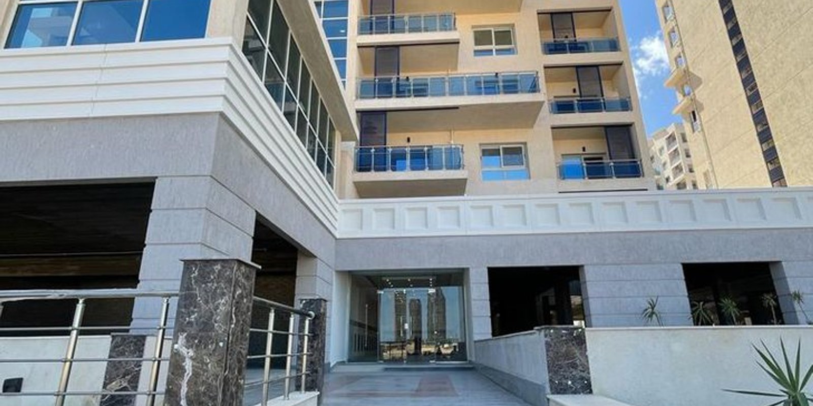 Downtown New Alamein by City Edge in Al Alamein, North Coast - Hero Image