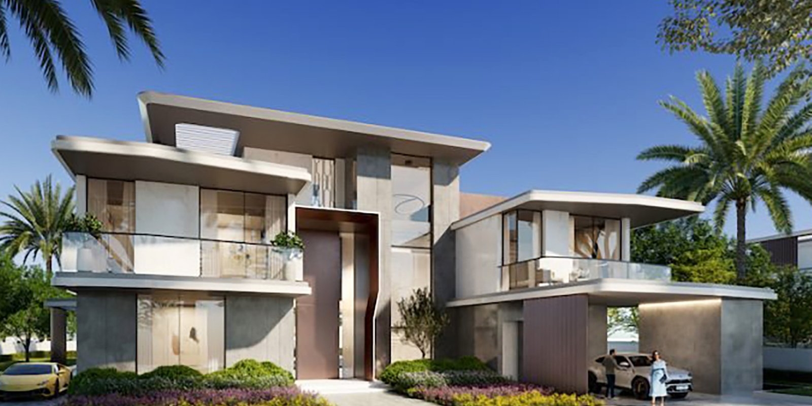 Majestic Vistas by Emaar Properties in Dubai Hills Estate, Dubai - Hero Image