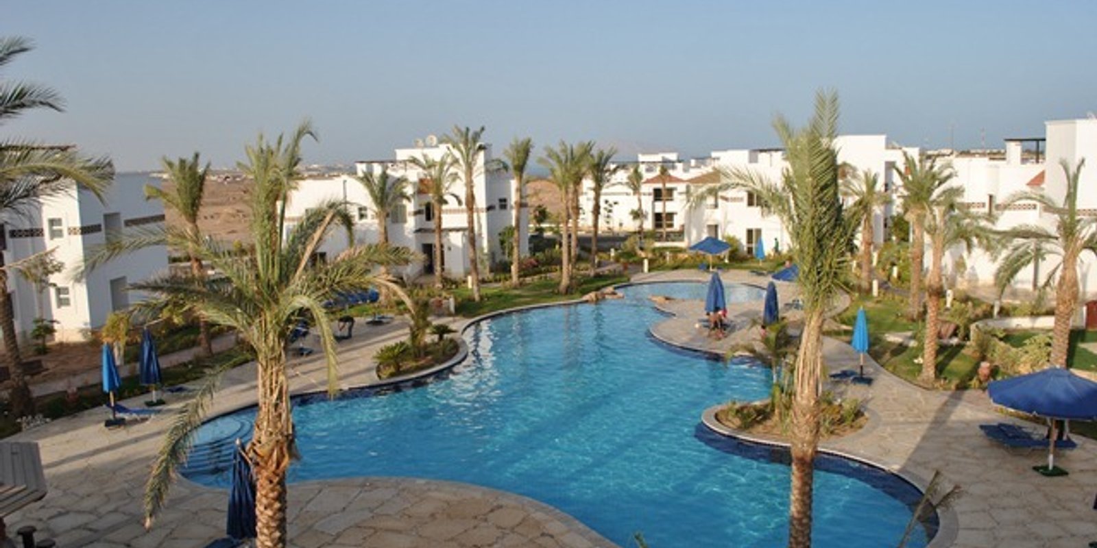 صورة Hero - محافظة جنوب سيناء  في Al Ahly Sabbour developments من  Sunterra