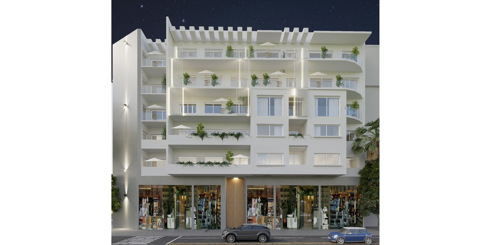 Central Square par Central Square dans Casablanca - Hero Image