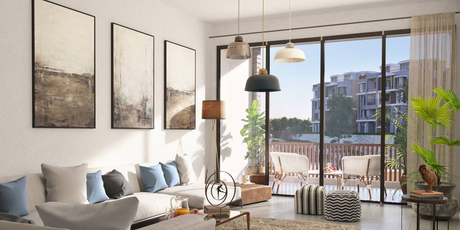 صورة Hero - طريق مصر اسكندرية الصحراوي, الجيزة  في Al Guezira Development من  جايد ريزيدنس