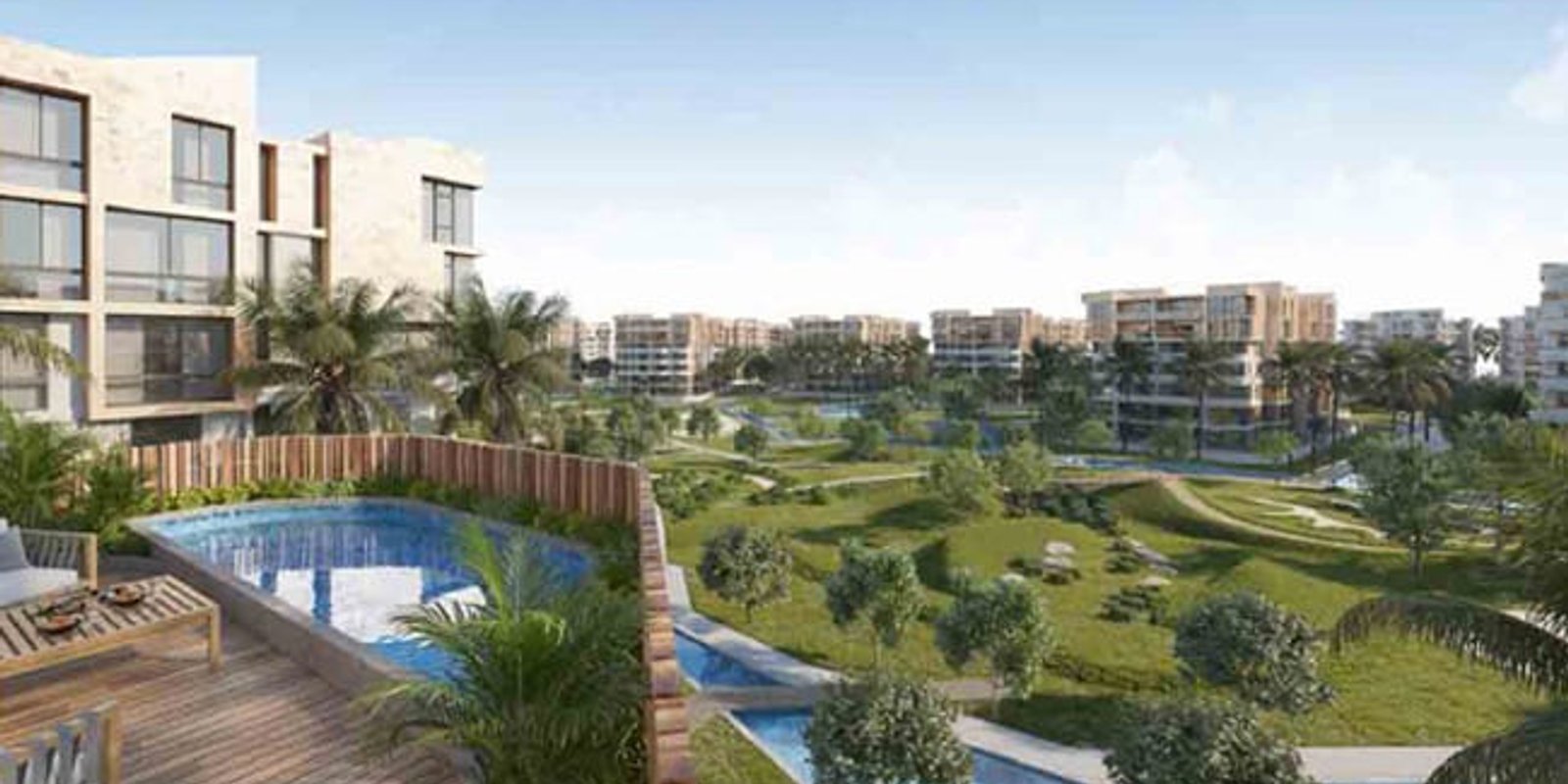 Nyoum Mostakbal City by Arab Developers Holding in Mostakbal City Compounds, Mostakbal City - Future City, Cairo - Hero Image