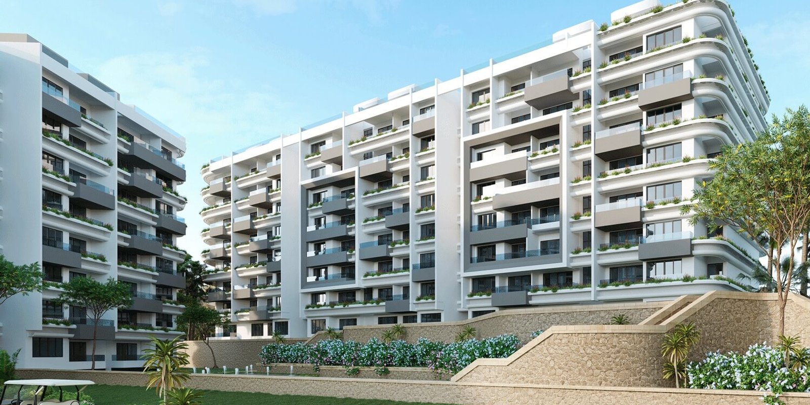 صورة Hero - القاهرة  في ATRIC Developments من  بوردووك