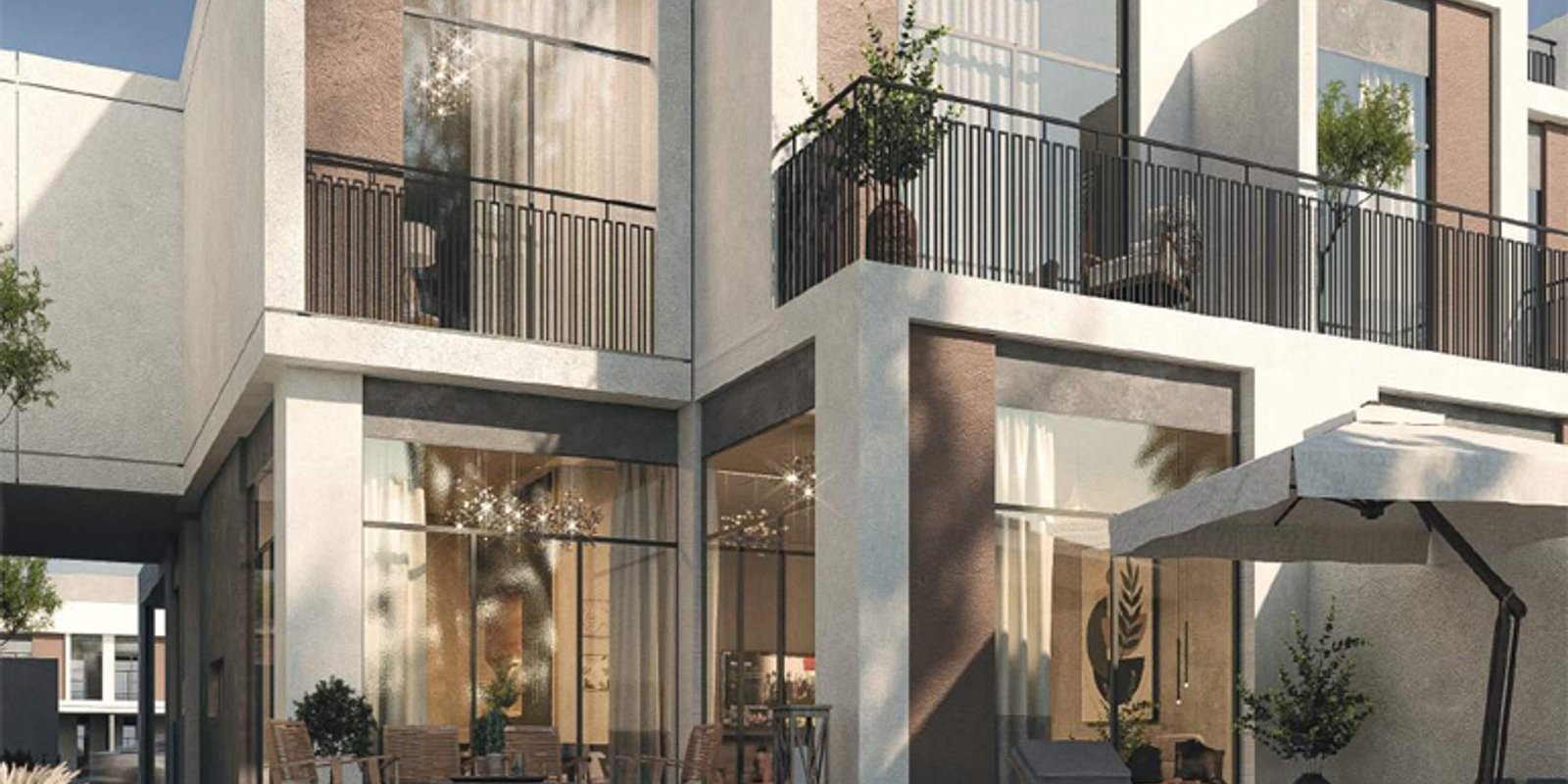 Villa for Sale in South Bay 1 South Bay at Dubai South Luxury