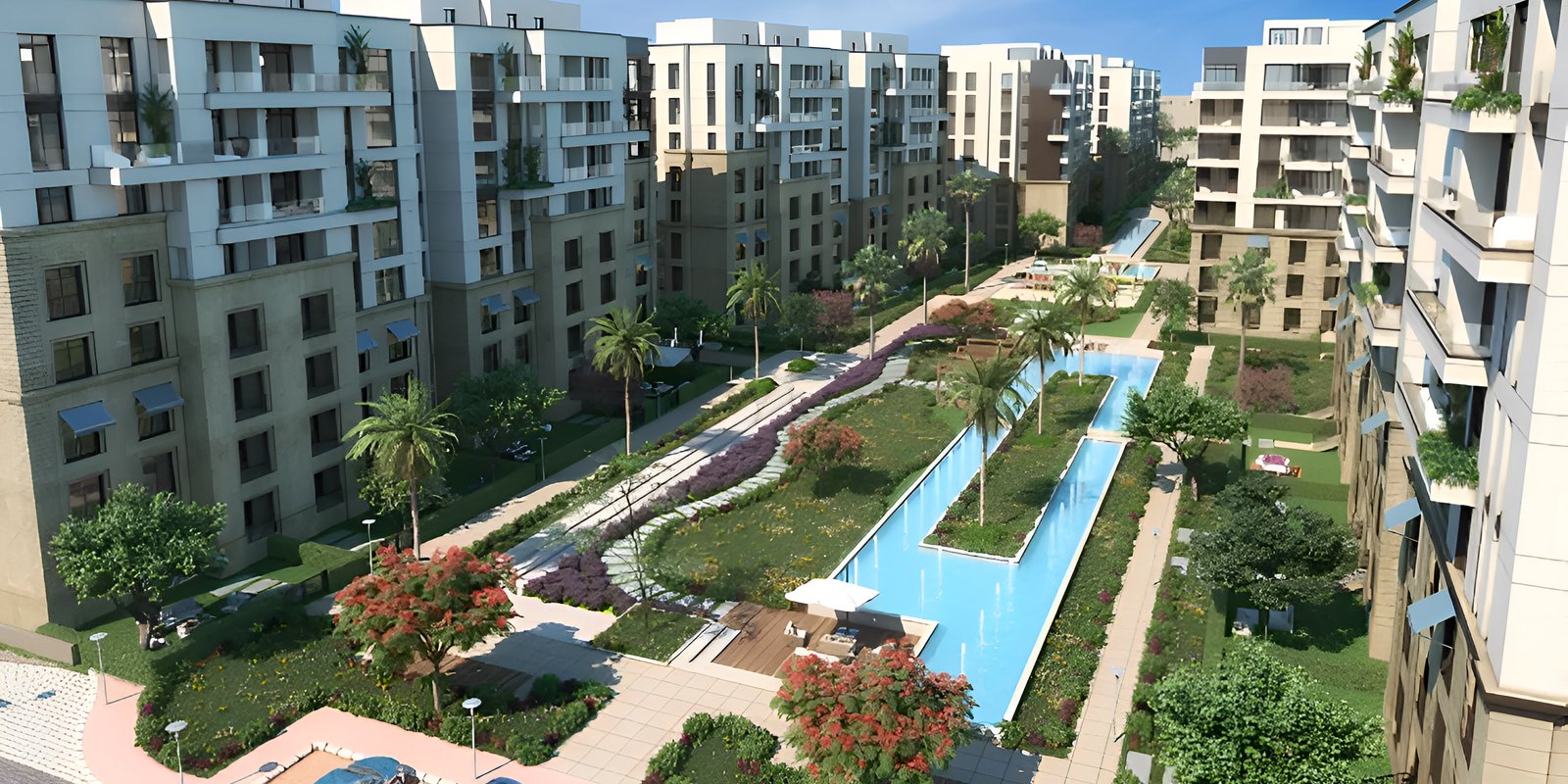 Zavani by Mountain View in New Capital Compounds, New Capital City, Cairo - Hero Image