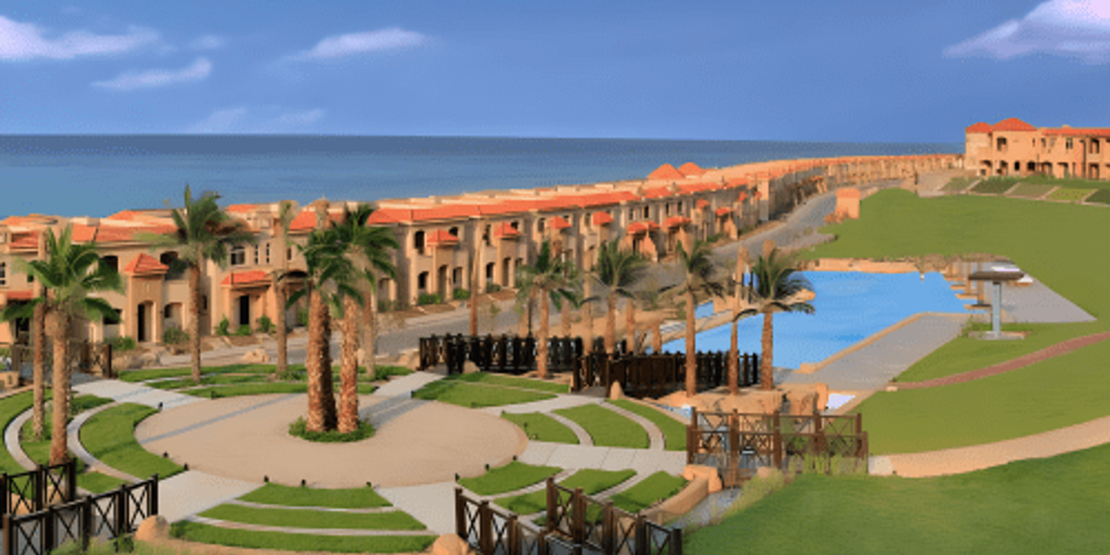 Telal Ain Sokhna by Roya For Real Estate  Company in Al Ain Al Sokhna, Suez - Hero Image