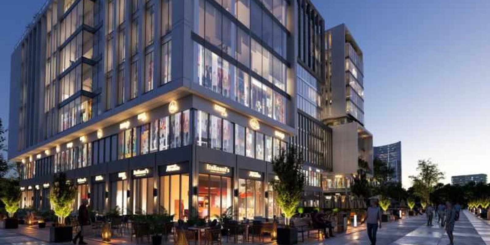صورة Hero - القاهرة  في Magna Real Estate Investment Group من  Cubes Mall