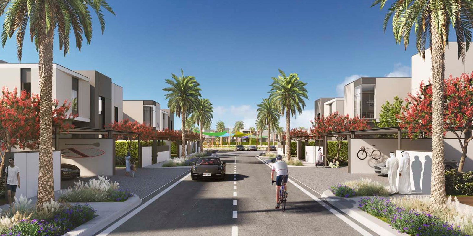 Murooj Al Furjan by Nakheel in Al Furjan, Dubai - Hero Image