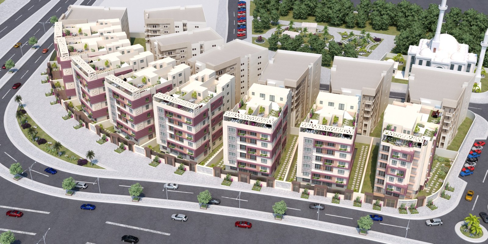 Copen Gate by Havana Real Estate in 6 October City, Giza - Hero Image