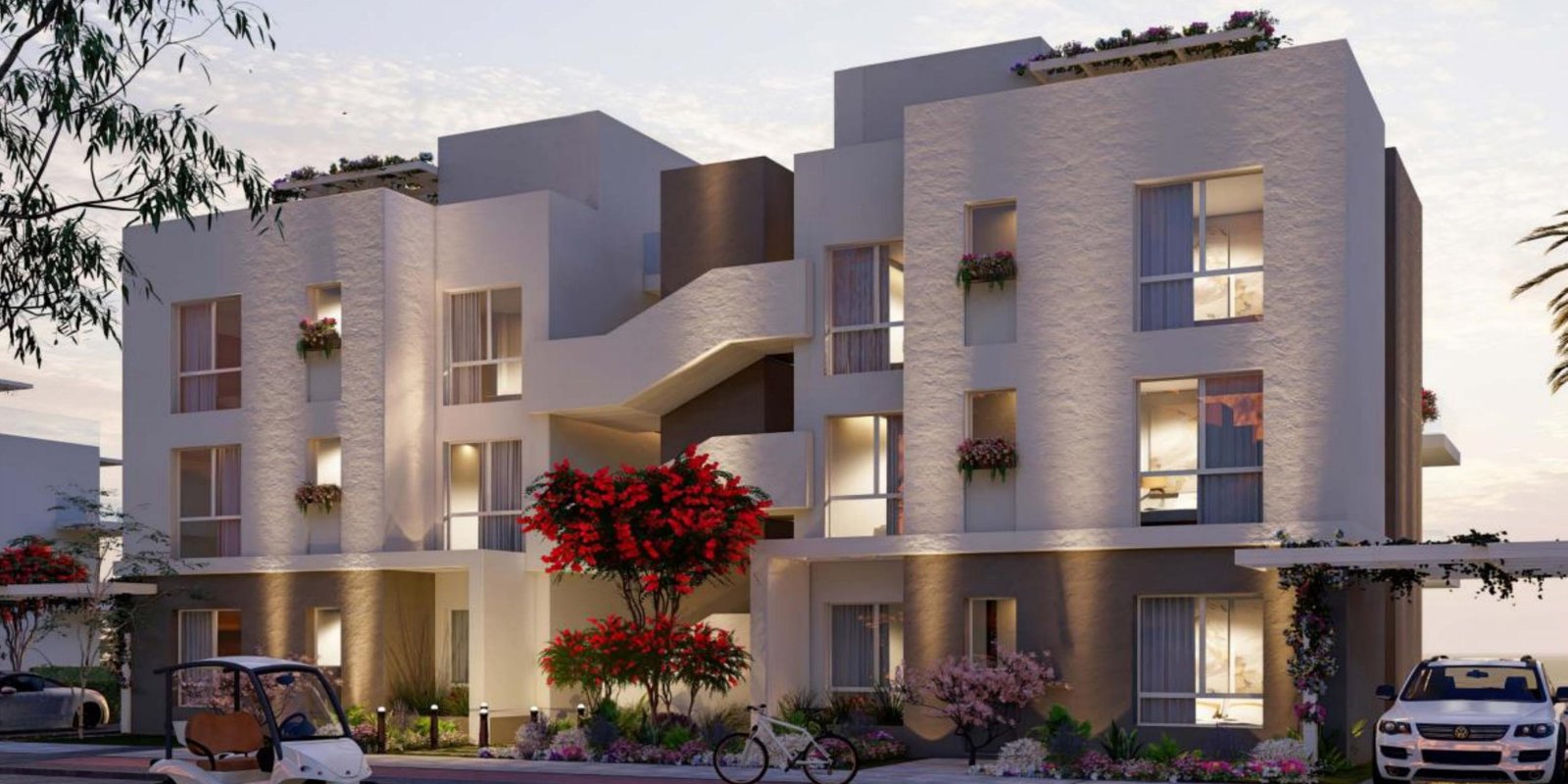 صورة Hero - سيدي عبد الرحمن, الساحل الشمالي  في Palm Hills Development من  هاسيندا باي