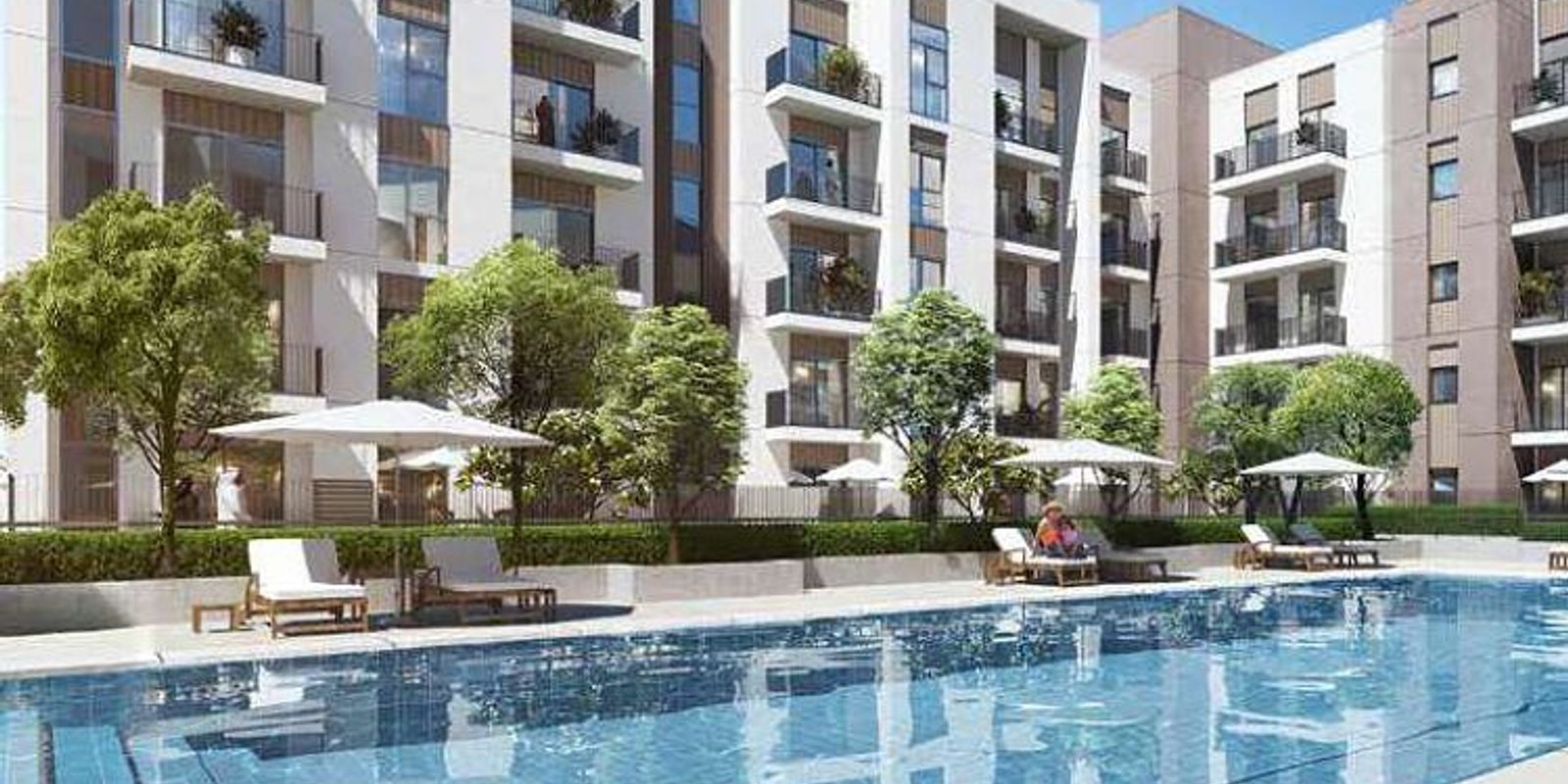Nada Residences by Eagle Hills in Maryam Island, Sharjah - Hero Image