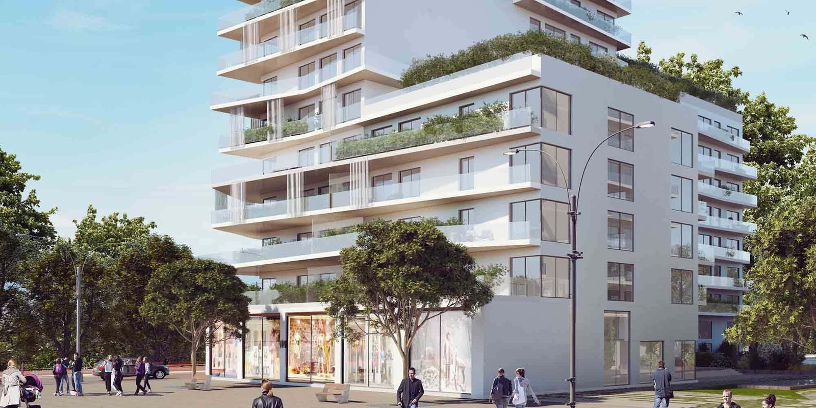 ZENATA TOWER	 par Mfadel dans Casablanca - Hero Image