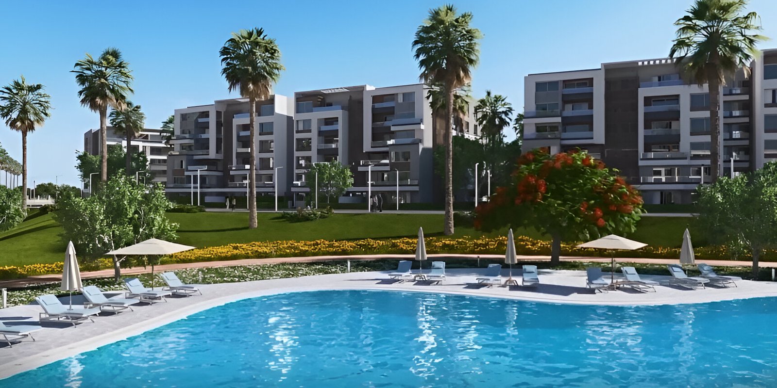Capital Gardens Palm Hills by Palm Hills in Mostakbal City Compounds, Mostakbal City - Future City, Cairo - Hero Image