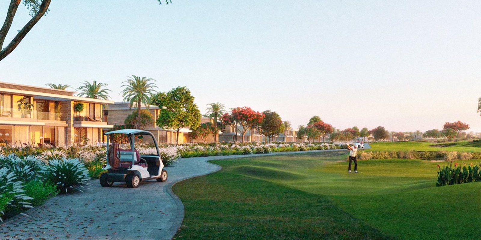 Majestic Vistas by Emaar Properties in Dubai Hills Estate, Dubai - Hero Image