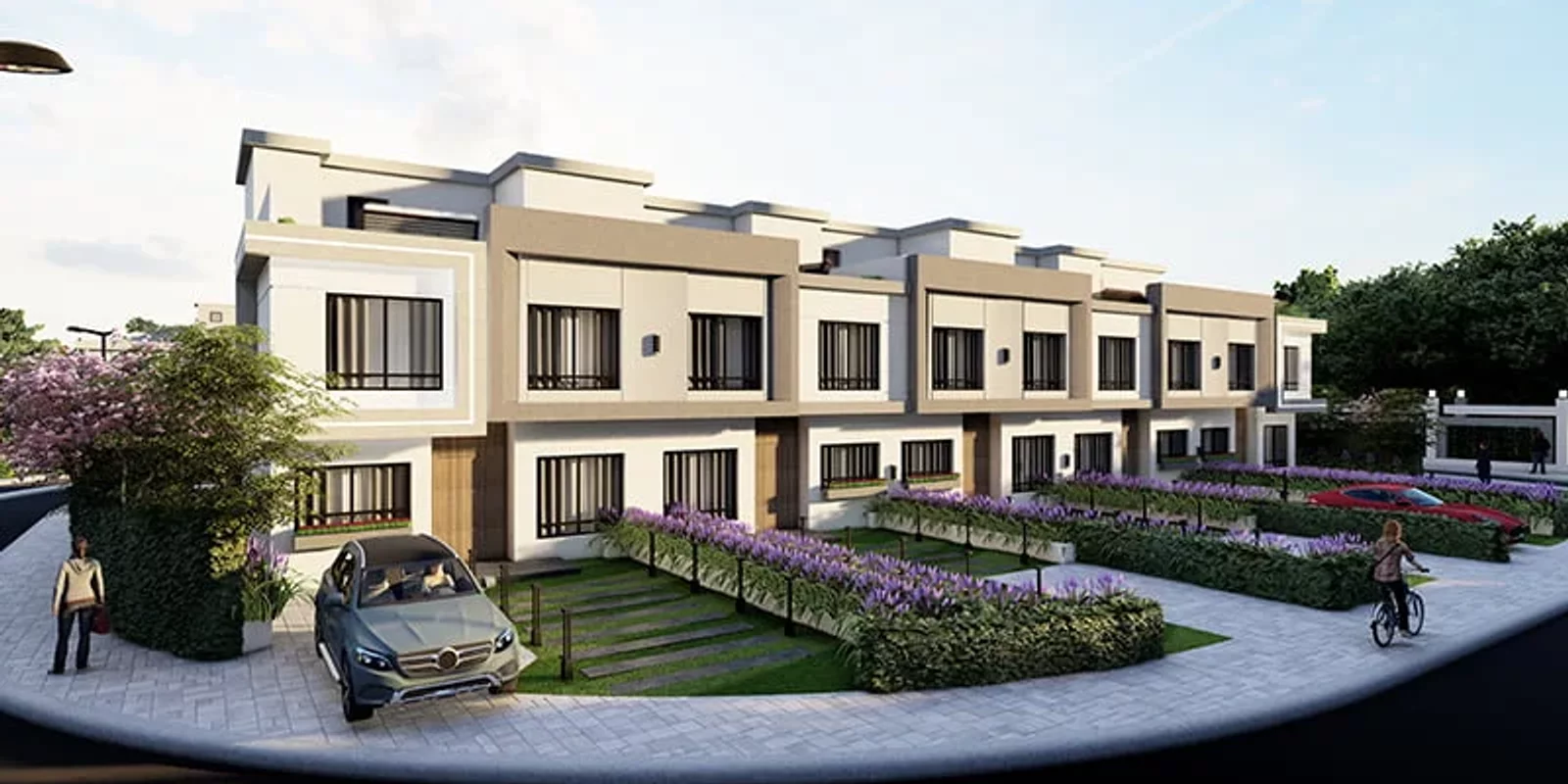 Selena 2 by Landmark developments & Real Estate Marketing in New Zayed City, Sheikh Zayed City, Giza - Hero Image