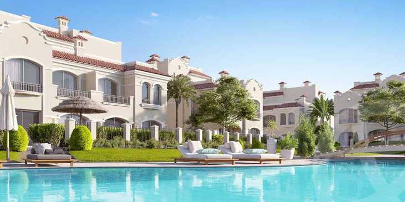 صورة Hero - كمبوندات الشروق, مدينة الشروق, القاهرة  في la vista developments من  El Patio Prime