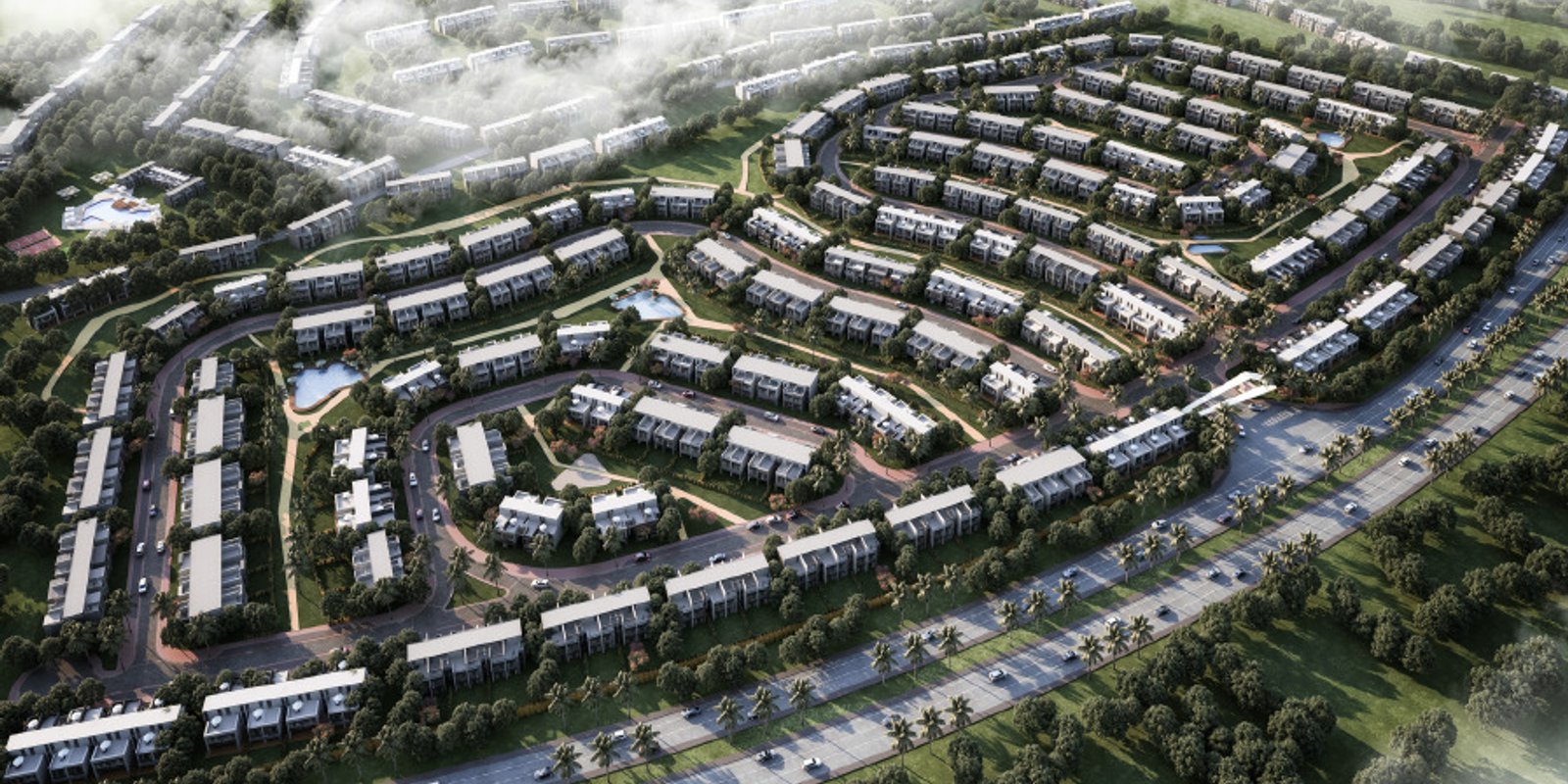 صورة Hero - التجمع الخامس, مدينة القاهرة الجديدة, القاهرة  في Al Ahly Sabbour developments من  Rare